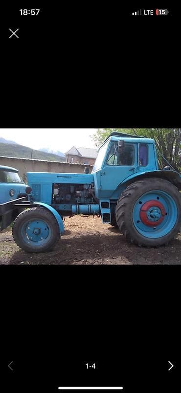 bmw m5 e90: Продаю МТЗ 80 в отличном состоянии в одних руках комплект прицеп плуг — 1