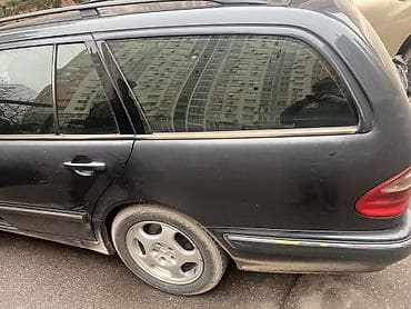 мерс 210 универсал дизел: Mercedes-Benz E-Class: 2003 г., Автомат, Дизель, Универсал — 6