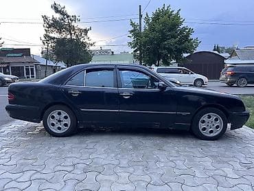 e55 compressor: Mercedes-Benz E-Class: 1999 г., 2.4 л, Механика, Бензин, Седан — 5