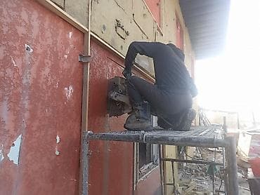 алмазное бурение: Резка, Алмазная резка — 2