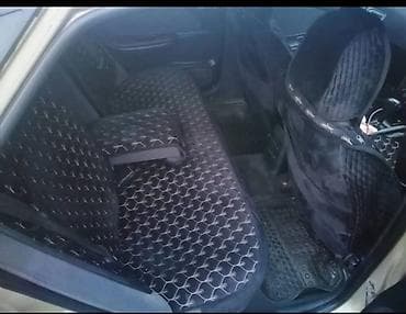 мада: Toyota Avensis: 2001 г., Автомат, Бензин, Седан — 6