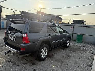 ауди а6 с4 1: Toyota 4Runner: 2003 г., 4.7 л, Автомат, Газ, Жол тандабас — 2