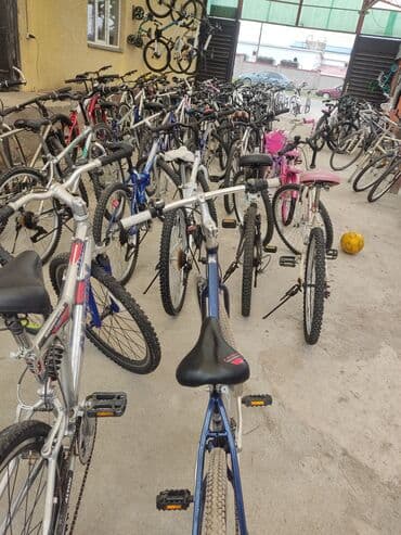 аренда велосипеды: Корейские велосипеды Б/У.оргинал.Сост хор.есть разные . Каракол Кыдыр — 4