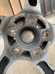 колесные диски опель вектра: Литые Диски R 17 Комплект, отверстий - 5, Б/у — 6