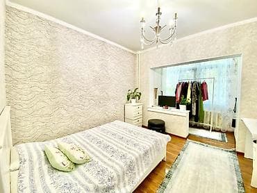 67: 3 комнаты, 67 м², Золотой квадрат 105 серия, 1 этаж, Свежий ремонт — 6