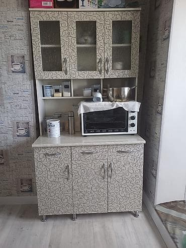 Буфет, Без мойки