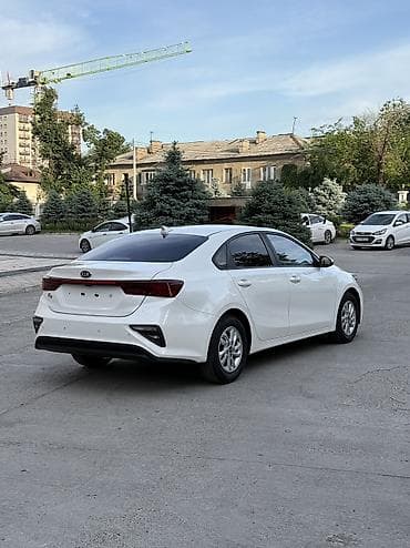 kia sport: Kia K3: 2019 г., Бензин, Седан — 5