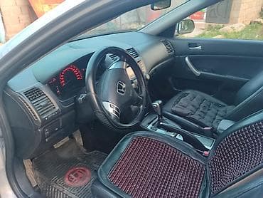 accord 2004: Honda Accord: 2003 г., 2 л, Автомат, Бензин, Универсал — 3