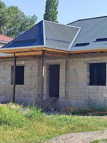 утипление дом: Стройка кылабыз песка блок клатка бетон шыбак - Проектирование — 1