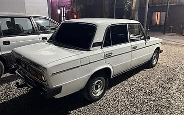 кузов зил 130: ВАЗ (ЛАДА) 2106: 1991 г., 1.5 л, Механика, Бензин, Седан — 6