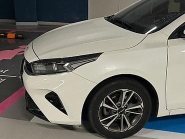 cera: Kia Cerato: 2022 г., Автомат, Газ, Седан — 2