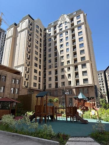 1 комната, 53 м², Элитка, 9 этаж, Готовая ПСО (под самоотделку)