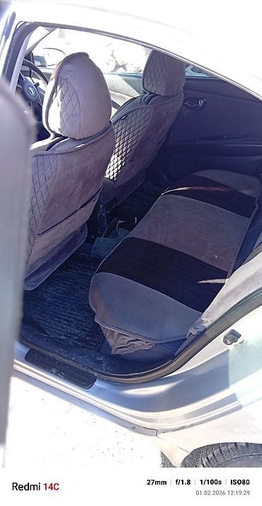 шины бу 195 65 15: Nissan Primera: 2000 г., 2 л, Автомат, Бензин, Седан — 4