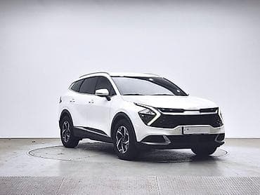 m8 pro: Kia Sportage: 2022 г., 2 л, Автомат, Дизель, Кроссовер — 4