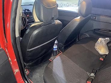 хендай клик: Hyundai Getz: 2008 г., 1.4 л, Ручные, Бензин, Хэтчбэк — 7