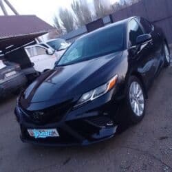 бишкек арзан машина: Toyota Camry: 2019 г., 2.5 л, Автомат, Бензин, Седан — 1
