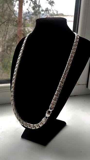 Жеке буюмдар: Делаем на Заказ Серебряные изделия, Цепи, Браслеты Высшая проба — 8