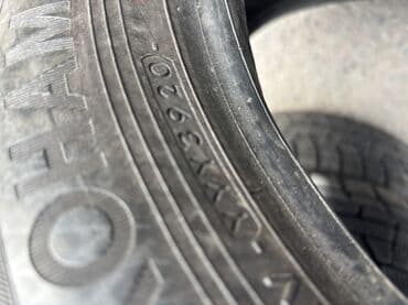 купить шины в рассрочку: Шины 195 / 60 / R 16, Зима, Б/у, Комплект, Легковые, Япония, Yokohama — 10