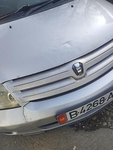 will cypha: Toyota Raum: 2002 г., 1.3 л, Автомат, Газ, Седан — 7