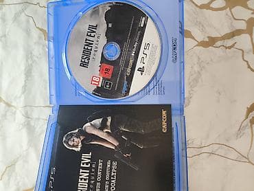 xbox 3: Игра для PlayStation 5 — Resident Evil: Requiem (CAPCOM), версия на — 2