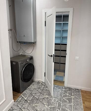 Бөлмөлөр: 2 бөлмө, 62 м², Элитка, 2 кабат, Евроремонт — 9