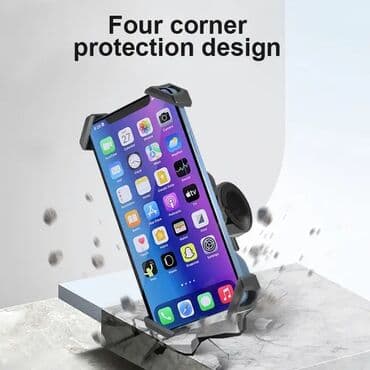 держатели для телефона на велосипед: Универсальный держатель холдер для телефона для велосипеда. вело — 11