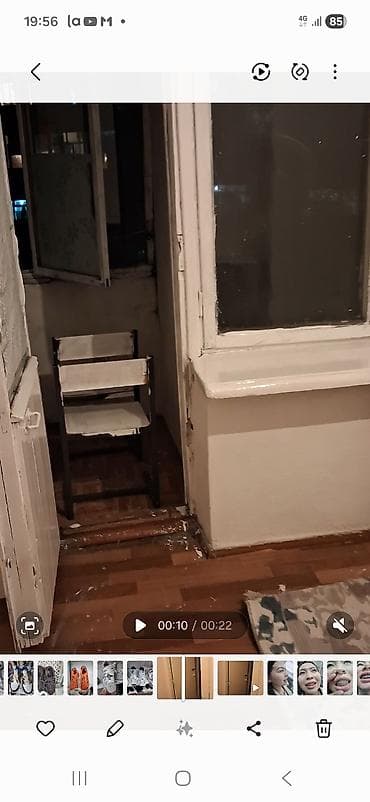 шагыл сокулук: Комната 14 кв/м на долгий срок город Бишкек район тец шабдан батыра — 3