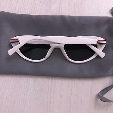 ray ban meta: Солнцезащитные очки «cat eye» - Форма: вытянутые «кошачьи» линзы - — 2