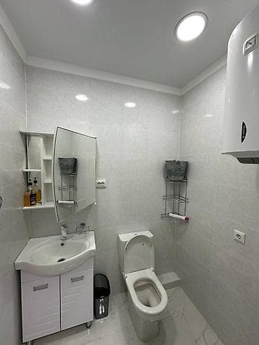 nova grant: 1 комната, 46 м², Элитка, 4 этаж, Евроремонт — 4