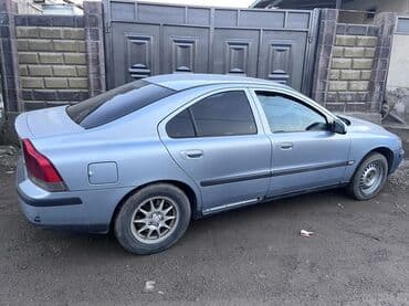 танк 400: Volvo : 2003 г., 2.4 л, Автомат, Бензин, Седан — 4