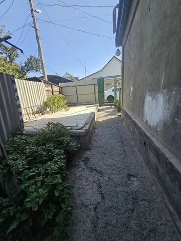 продажа домов в токмоке: Үйдүн жарымы, 40 м², 2 бөлмө, Менчик ээси, Косметикалык оңдоо — 9