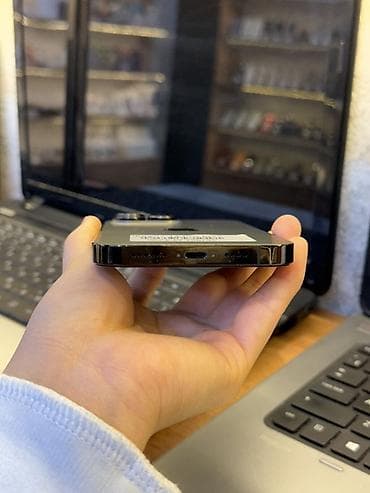 айфон 12 про цена в бишкеке 128 гб: IPhone 14 Pro Max, Б/у, 1 ТБ, Графит, Зарядное устройство, Защитное стекло, Чехол, В рассрочку, 89 % — 4