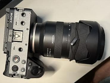 sony 35mm: Новый 5-6 раз пользовались Кинокамера Sony FX30 (Cinema Line) с — 3