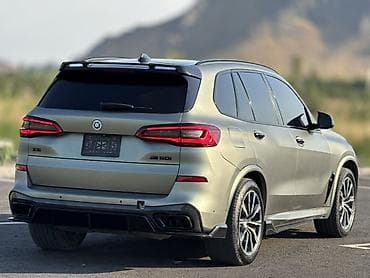 golf 1: BMW X5: 2019 г., 4.4 л, Автомат, Бензин, Кроссовер — 6