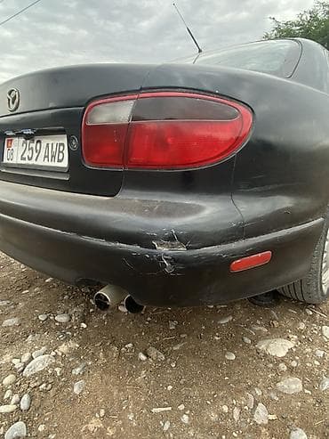 z max: Mazda XEDOS 9: 1995 г., 2.5 л, Автомат, Бензин, Седан — 8