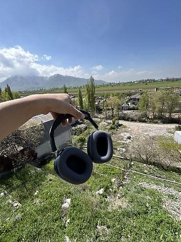 редми наушники: Полноразмерные, Apple, Новый, Беспроводные (Bluetooth), Классические — 3