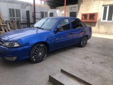 ниссан примера багажник: Daewoo Nexia: 2012 г., 1.6 л, Механика, Бензин — 1