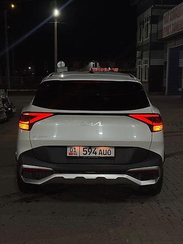 ssang young: Kia Sportage: 2022 г., 1.6 л, Автомат, Бензин, Кроссовер — 6