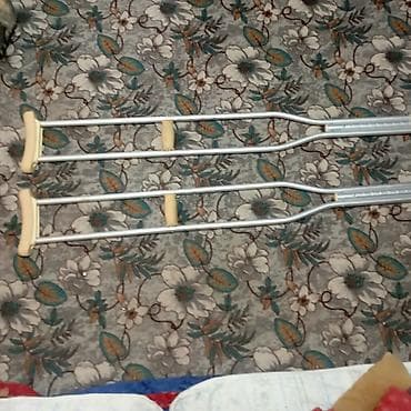 Глюкометры: Костыли — 1