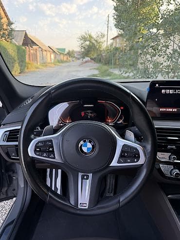 bmv e60: BMW 5 series: 2021 г., 4.4 л, Бензин, Седан — 8