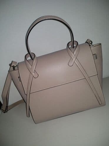 у настоящей женщины должна быть сумка из италии: Шикарная сумка на каждый день. Италия, Leather country, натуральная — 3