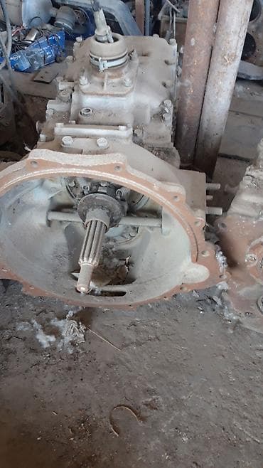 дордой мото: Өткөргүч куту Механика Жаңы — 4