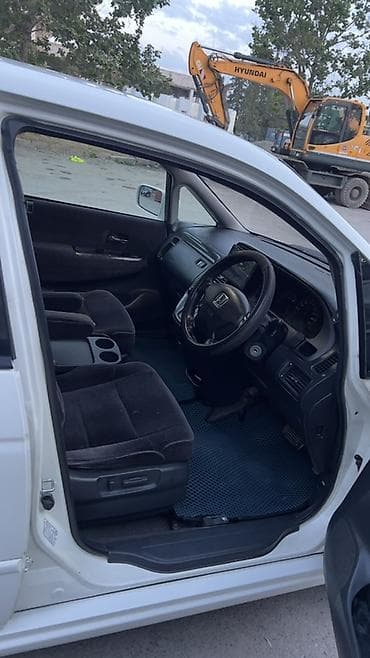 нонда адисей: Honda Odyssey: 2002 г., 2.3 л, Автомат, Бензин, Минивэн — 4