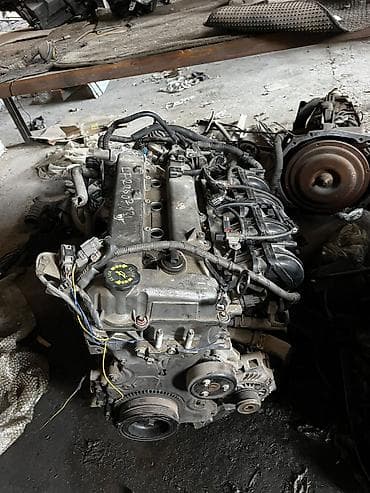 ман одиночка: Бензиновый мотор Mazda 2005 г., 2 л, Б/у, Оригинал, Япония — 4