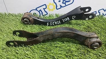 вилка фокс: Subaru Forester v-2.0 turbo 2014 год, задние рычаги — 1