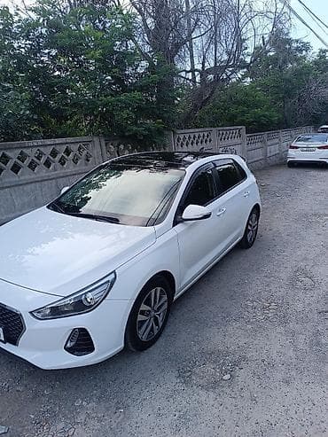 Hyundai i30: 2018 г., 1.4 л, Автомат, Бензин, Хэтчбэк