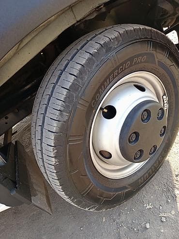 daily: Iveco Daily: 2010 г., 3 л, Ручные, Дизель, Фургон — 10