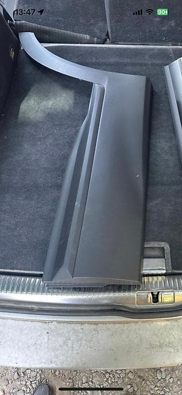 пластиковые двери: Hyundai 2021 г., Новый, Оригинал — 1