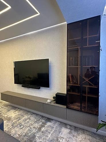 ква: 3 комнаты, 65 м², Элитка, Дизайнерский ремонт — 8