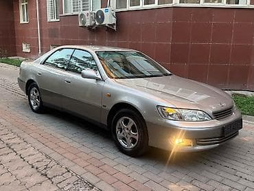 mini v: Toyota Windom: 2001 г., 3 л, Автомат, Бензин, Седан — 1